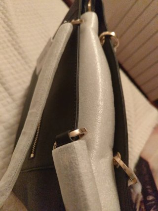 Bolso Guess Negro Tote Nuevo