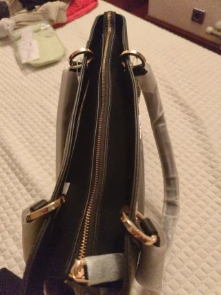 Bolso Guess Negro Tote Nuevo