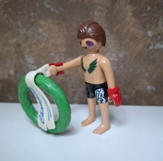 Playmobil serie 19 luchador