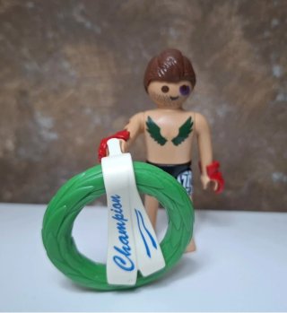 Playmobil serie 19 luchador