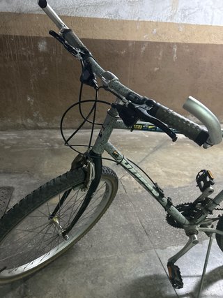 Bicicleta de montaña Rock Shox