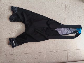 Conjunto culotte y maillot manga corta Talla M