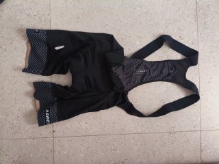Conjunto culotte y maillot manga corta Talla M
