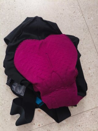 Conjunto culotte y maillot manga corta Talla M
