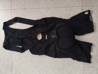 Conjunto culotte y maillot manga corta Talla M