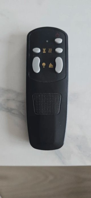 Chimenea eléctrica empotrable 153x60