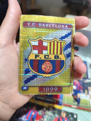 Cromos Fútbol 2003-04 y 2005