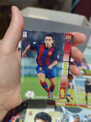 Cromos Fútbol 2003-04 y 2005