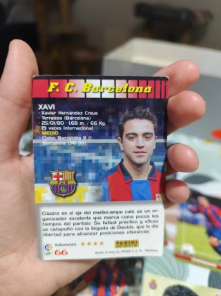 Cromos Fútbol 2003-04 y 2005