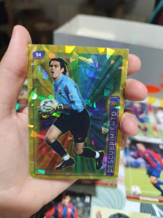 Cromos Fútbol 2003-04 y 2005