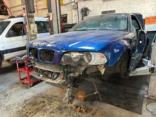 Despiece BMW 330Ci