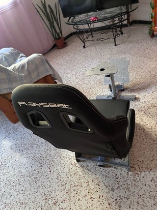 Playseat Evolution - Como Nuevo | SimRacing PS5, X