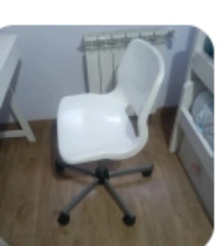 Silla de escritorio giratoria