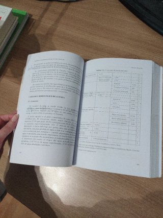 Gestión y conservación de aguas y suelos