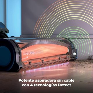 Aspiradora Shark PowerDetect Speed Sin Cable
