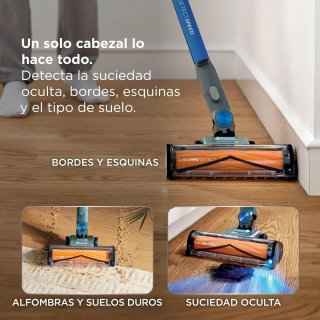 Aspiradora Shark PowerDetect Speed Sin Cable