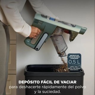 Aspiradora Shark PowerDetect Speed Sin Cable