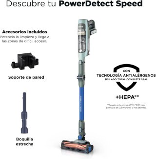Aspiradora Shark PowerDetect Speed Sin Cable