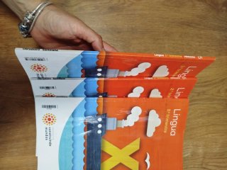 Lingua, 5 Primaria, Proxecto Construíndo mundos