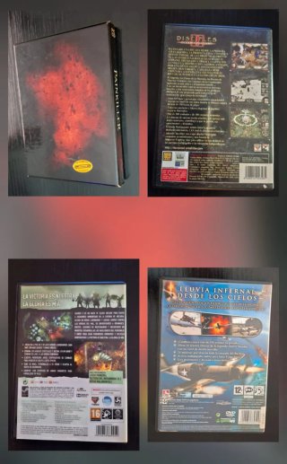 Lote 4 juegos PC: Painkiller, Sacred 3....
