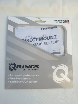 Plato Rotor  34T 6mm Offset