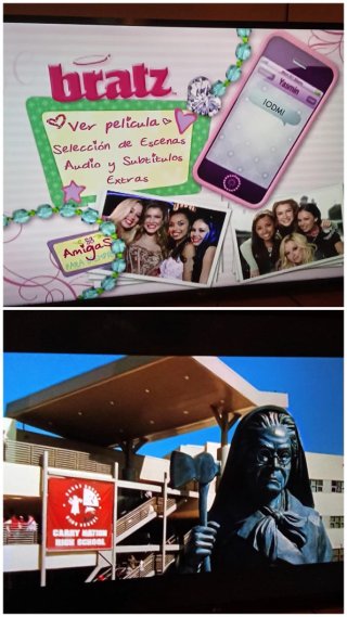 Conjunto di film in DVD per Xenia F.