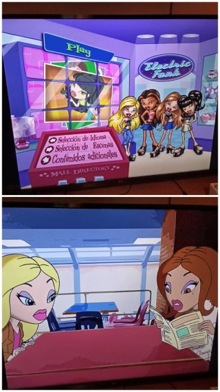 Conjunto di film in DVD per Xenia F.