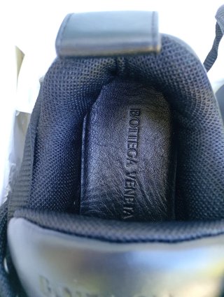 Bottega Veneta Scarpe Uomo Tg 39 Nere