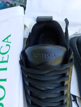 Bottega Veneta Scarpe Uomo Tg 39 Nere