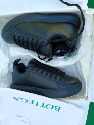 Bottega Veneta Scarpe Uomo Tg 39 Nere