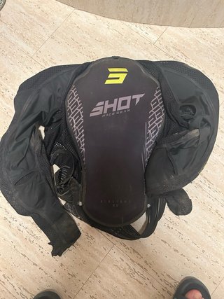 Peto Motocross- enduro SHOT