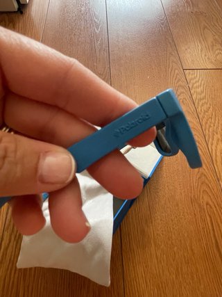 Gafas de sol infantiles azules