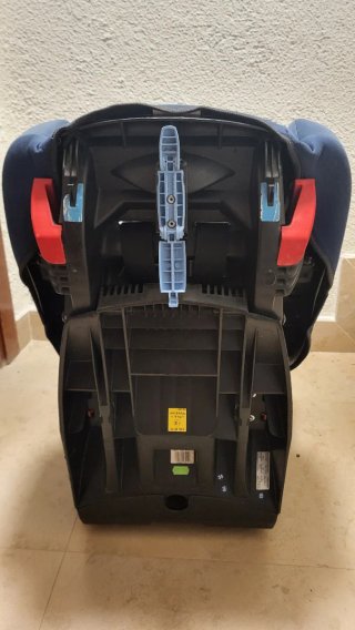 Silla coche Bébéconfort Iseos Neo +