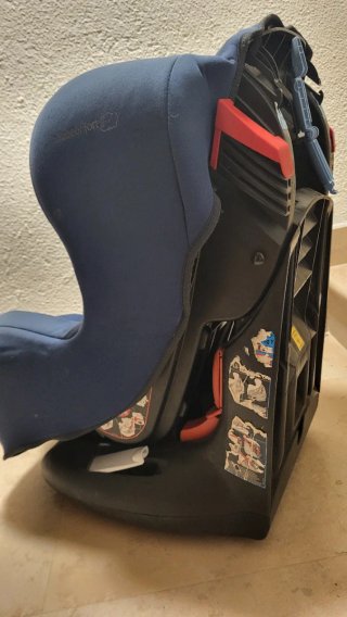 Silla coche Bébéconfort Iseos Neo +