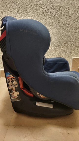 Silla coche Bébéconfort Iseos Neo +