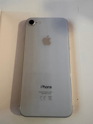 iPhone 8 Argento