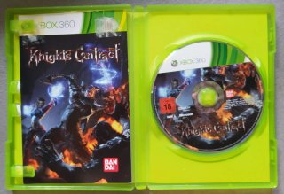 Knight's Contract Xbox 360