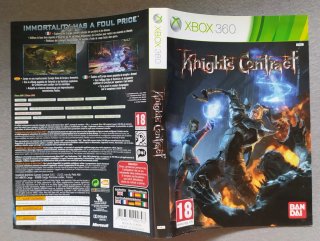 Knight's Contract Xbox 360