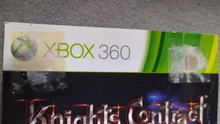 Knight's Contract Xbox 360