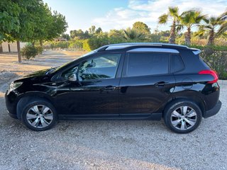 Peugeot 2008 año 2016