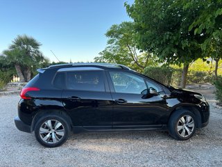 Peugeot 2008 año 2016