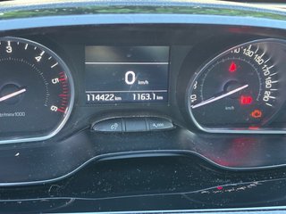 Peugeot 2008 año 2016
