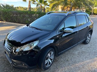Peugeot 2008 año 2016