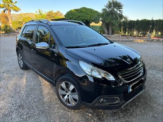 Peugeot 2008 año 2016