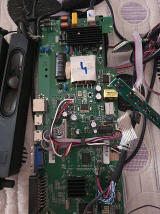 Televisor Sharp LC-40CFE6242E