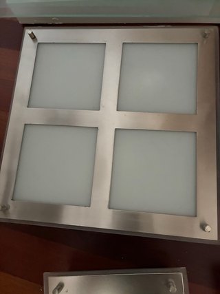 Focos LED para pasillo y cocina