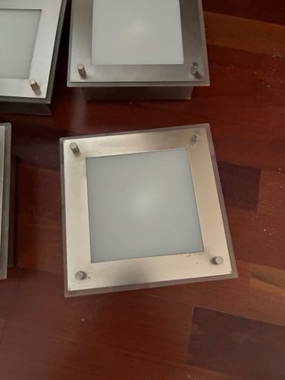 Focos LED para pasillo y cocina