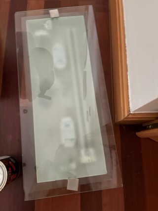 Focos LED para pasillo y cocina