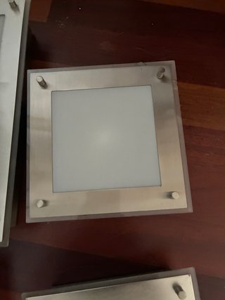 Focos LED para pasillo y cocina