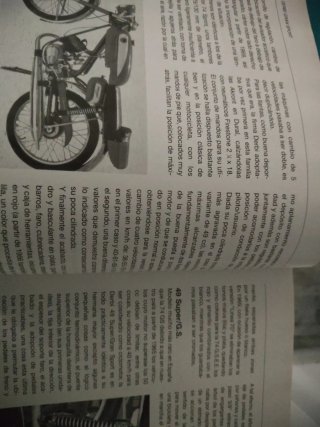 DERBI GRAN SPORT MOTO RETRO
